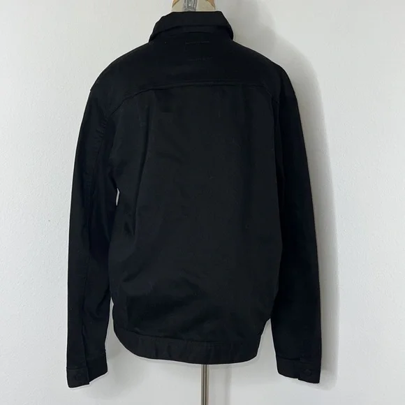 🔹 AG Adriano Goldschmied Denim Jacket - Picture 2 of 4